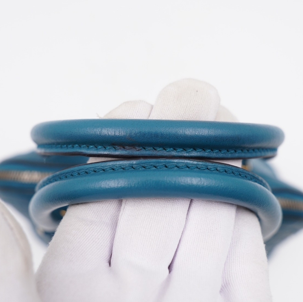 CE54 💟 Gucci Microguccissima mini Dome Satchel - Picture 13 of 15